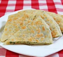 Scallion Pancake