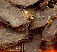 Soy Sauce Beef