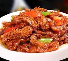 Old Stir-Fried Three