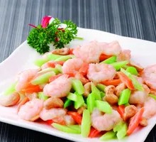 Cashew Shrimp