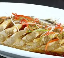 Steamed Dish Fish