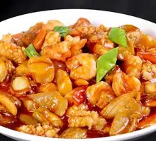 Spicy Tofu