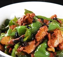 Spicy Pork Stir-Fry
