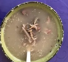 Sheep's Tripe Soup