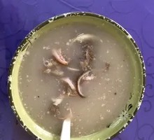 Pork Head and Tripe Soup