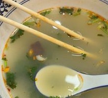 Premium Lamb Soup