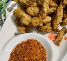Trendy Crispy Pork Strips