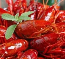 Signature Lobster (Garlic, Spicy)
