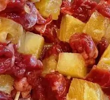 Pineapple Beef