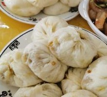 Chinese Three-Flavor Pork Dumplings with Cabbage