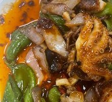 酱爆八带