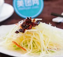Stir-Fried Potato Shreds