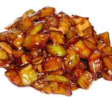 Braised Eggplant