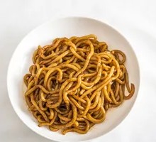 Iron Plate Sauce Stir-Fried Noodles
