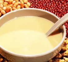 Sweet Soy Milk