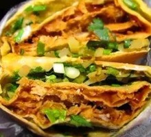 Tianjin-style Jianbing Guozi