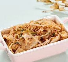 Sesame Sauce Noodles