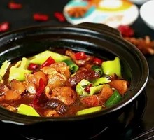 重庆排骨煲小煲