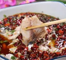 Sichuan Boiled Fish