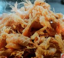 炸青虾