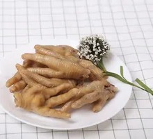 Soy Sauce Chicken Feet