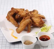 Crispy Chicken Wings