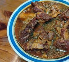 Stewed Beef