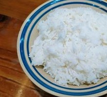 Steamed Rice