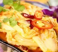 Spicy Kimchi