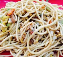 Three-Thread Noodles