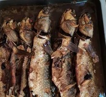 Home-Boiled Sardine