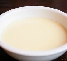纯豆浆