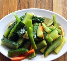 Secretly Pickled Small Cucumber