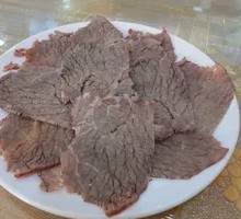 Soy Sauce Beef