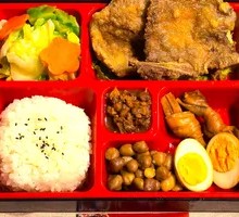 Taiwanese Pork Cutlet Bento