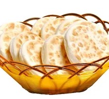 Traditional Long Flatbread