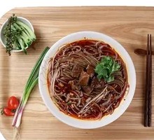 Beef Rice Noodles
