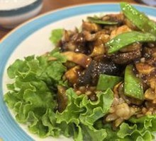 Eight Treasures Tofu