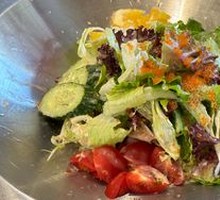 Mixed Vegetable Salad