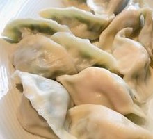 Fresh Shrimp Dumplings