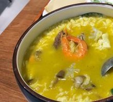 Seafood Noodle Soup