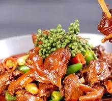 Yimeng Mountain Stir-Fried Chicken