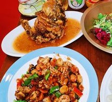 Braised Fish Dumplings
