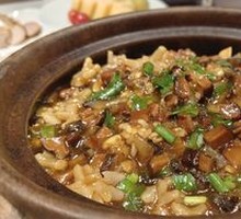Seafood Fried Rice