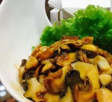 Japanese Octopus Head