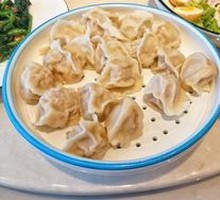 Sea Urchin Dumplings