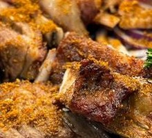 Ximeng Roasted Lamb Ribs