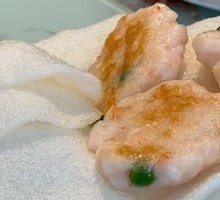 Pan-Fried Shrimp Patties