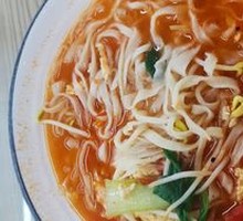 Tomato and Egg Noodles