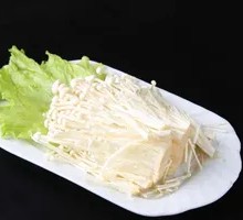 Enoki Mushroom